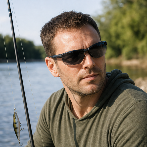 Polarized Fishing Sunglasses