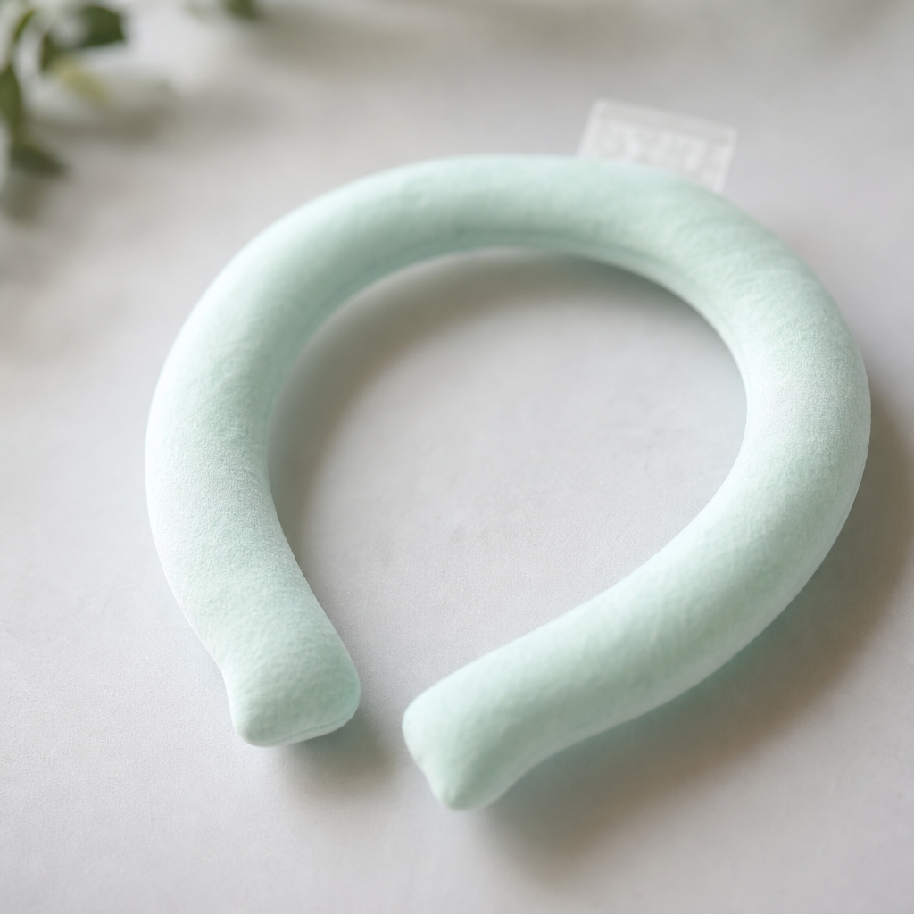 Neck Cooling Tube Wrap